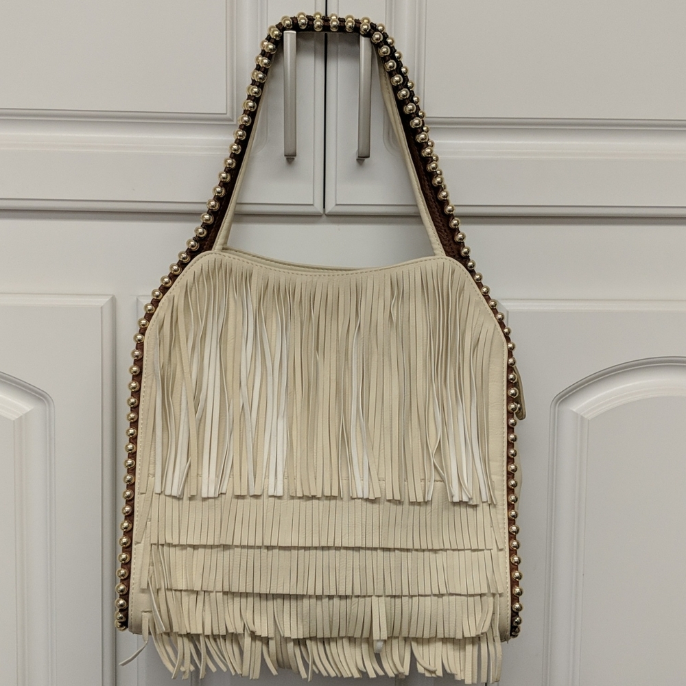 Big Buddha Fringe Bag